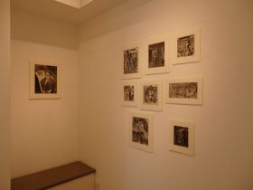 Cross View Arts会場風景