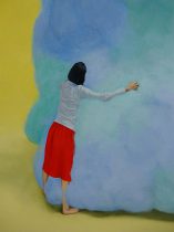 「わたしのこころをなにかにするソレ 2」（部分）