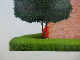 「オウチノオハナシ」 （部分）