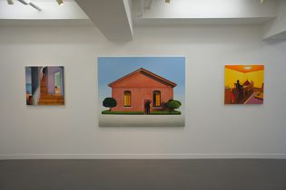 （左から）「オウチノオハナシ3」「オウチノオハナシ」「オウチノオハナシ2」