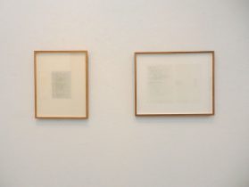 （左）「littlepeace #17」（右）「littlepeace #18」