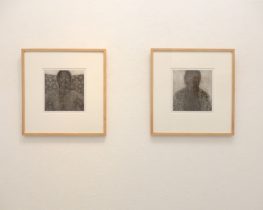 (左)「シールド-1」(右)「シールド-3」