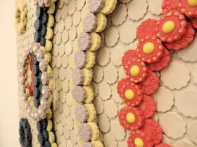 「蓮華」（部分）