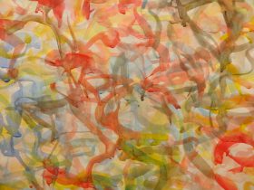 「永遠に似た」（部分）