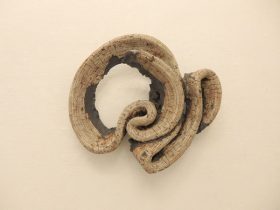 「応え」陶　2019