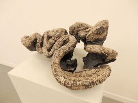 「応え」陶　2019