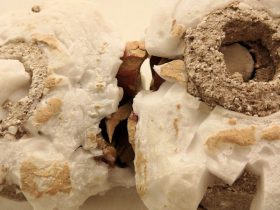 「長石－１」「長石－２」（部分）