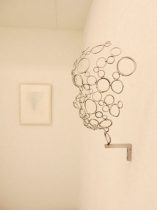 「Shadow-3」ステンレス　27×16×11cm　2020