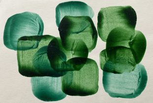 「ドローイング8」2018