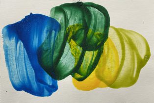 「ドローイング10」2017