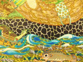 「はやおき上水」（部分）