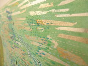 「あの島へ行く」（部分）