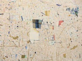 「雪の中であの日を待つ」（部分）