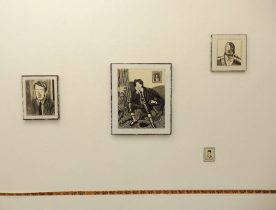 （左から）「社会人」「the man incognito」「エヴィビス」「宇宙人」　