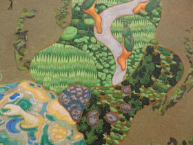 「15年後を見に行く」（部分）