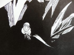 「高いところ」（部分）