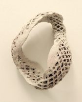 「ゆくりめく」ceramics　H27×W20×D15cm　2021