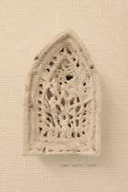 「あたりうく」ceramics　17×10×4cm　2020