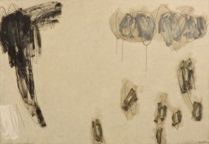 「けしき#21-2」油彩　894×1303mm　2021