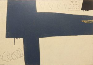 「けしき#21笑う」油彩　894×1303mm　2021