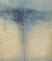 「汽水域」ミクストメディア　2021