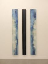 「汽水域」ミクストメディア　2021