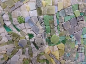 「 Plants.III - mosaico」（部分）