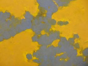 「東から射し込む、 まっすぐの光」（部分）