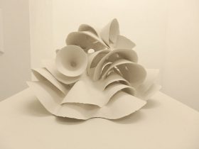 「ASSY Ⅴ」磁　H900×W500×D500mm　2021