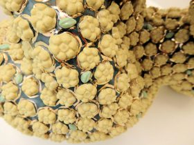 「百花」（部分）