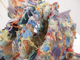 「外側から」（部分）