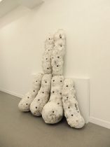 「這って上がって」 陶　H1600×W1600×D500mm　2021