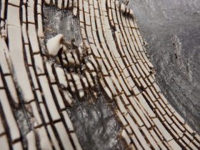 「臨界 No.2」（部分）