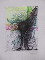 「Point」ドローイング