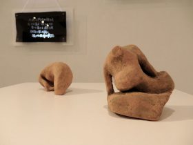 （左）「Shadow --根源」（右）「Memory -- 想起」