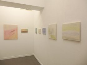 Cross View Arts 会場風景