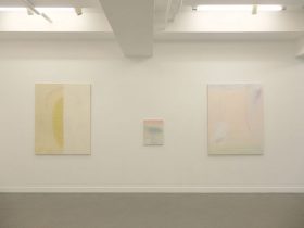 ギャラリーなつか 会場風景