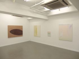 ギャラリーなつか 会場風景