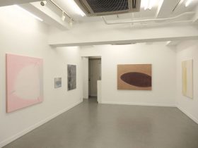 ギャラリーなつか 会場風景