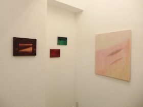 Cross View Arts 会場風景