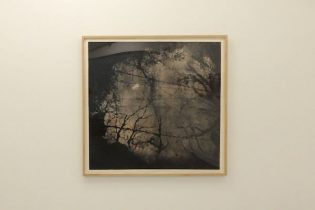 「ゆうまぐれ」フォトエッチング、アクアチント　1250×1250mm　2021