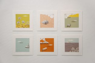 会場風景（撮影：関口侑花）