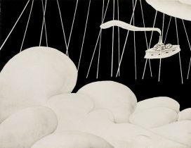 「無辺」（部分）