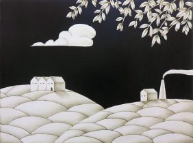 「無辺」（部分）