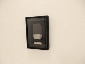 「Fragment of The Images」ミクストメディア　2022