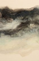 「人の境界Ⅺ」F30（910×727mm）