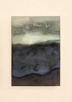 「夜」SM（227×158mm）