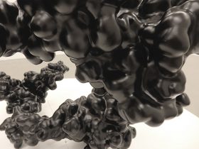 「律動 2022.1」（部分）