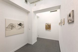 会場風景　撮影：山下恒徳