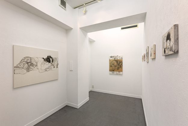 会場風景　撮影：山下恒徳